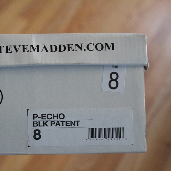 Steve Madden Black Pumps - Picture 6 of 6